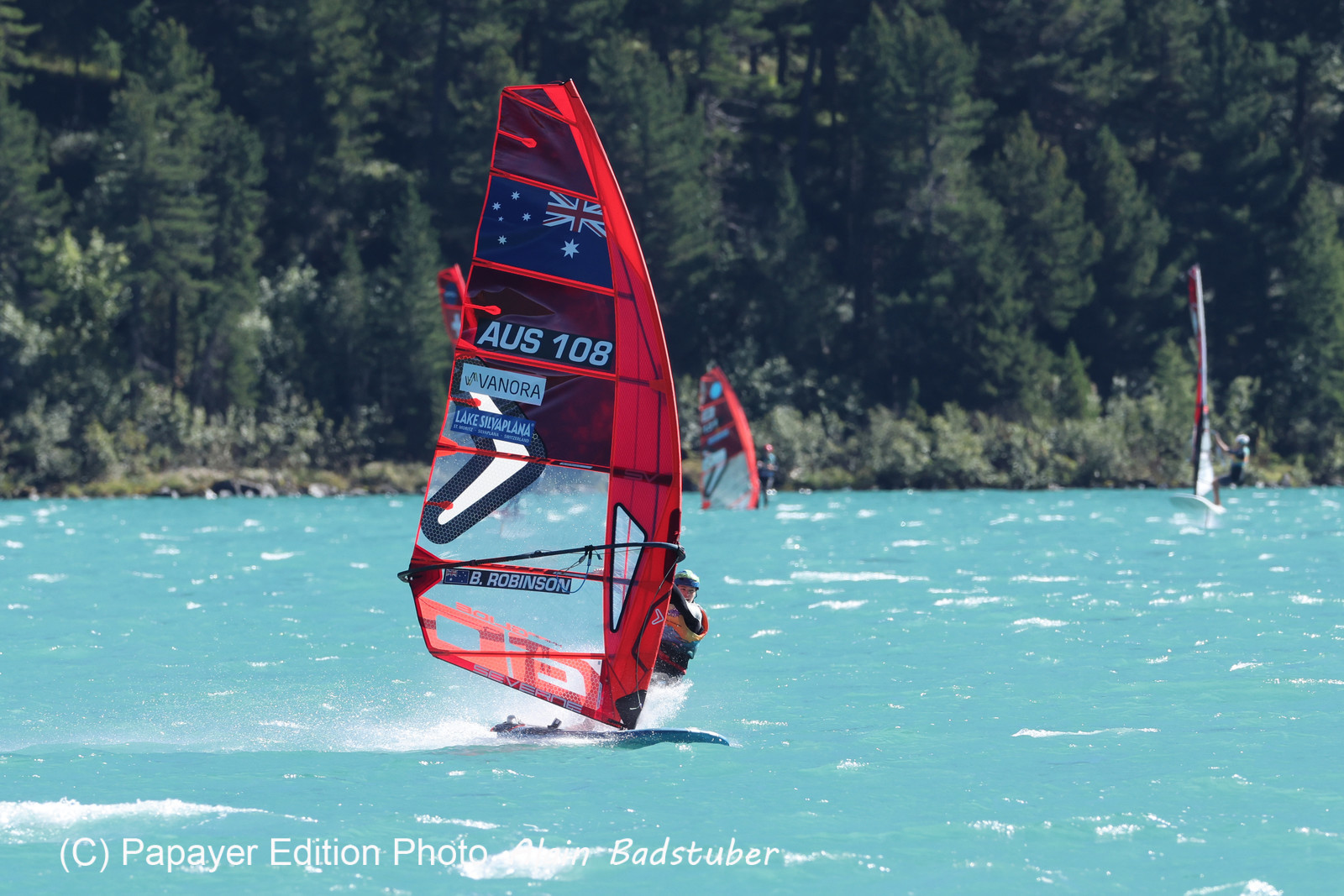 CS windsurf 2025