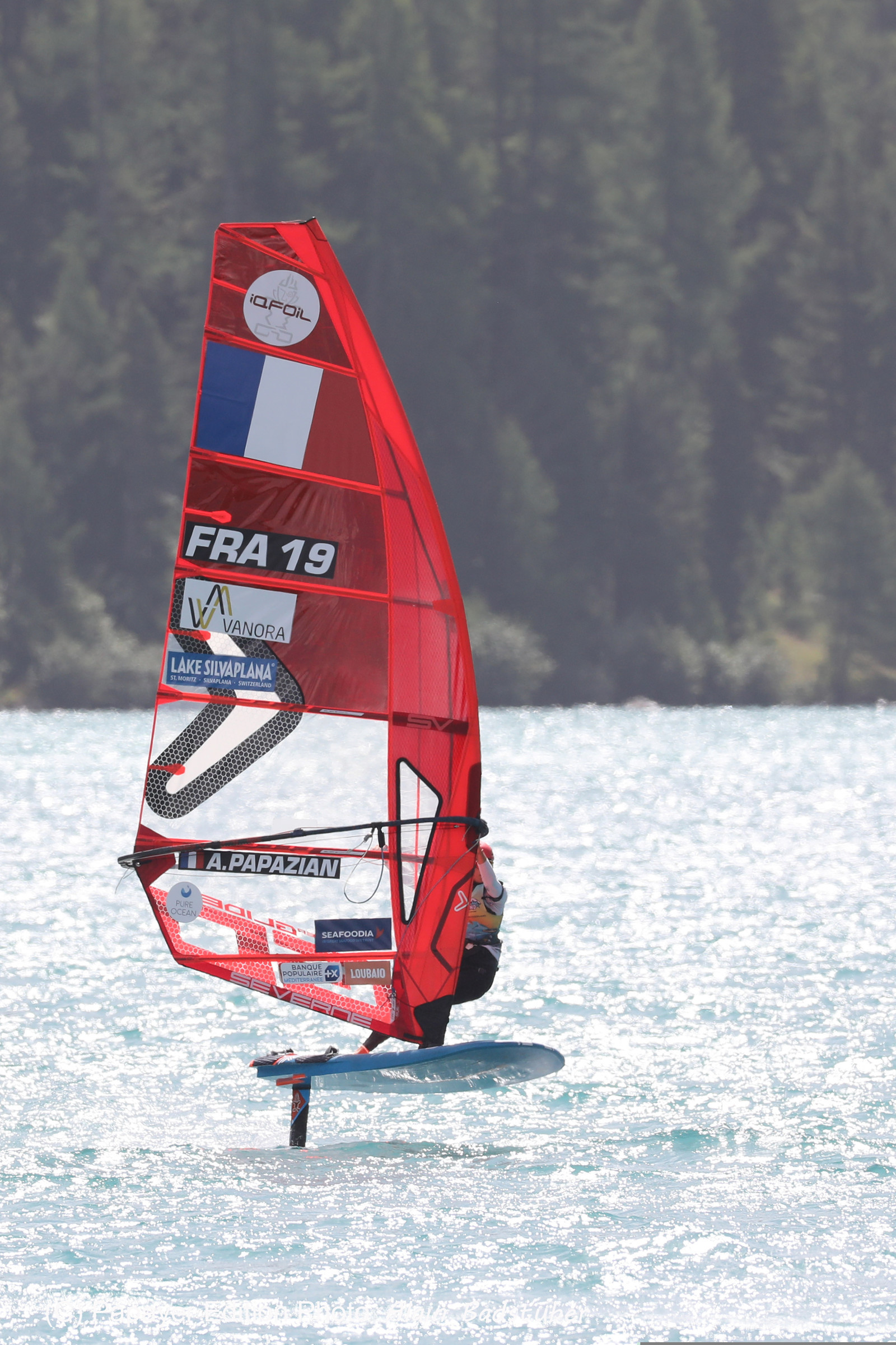 Engadinwind WC IQfoil U21