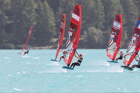Engadinwind WC IQfoil U21
