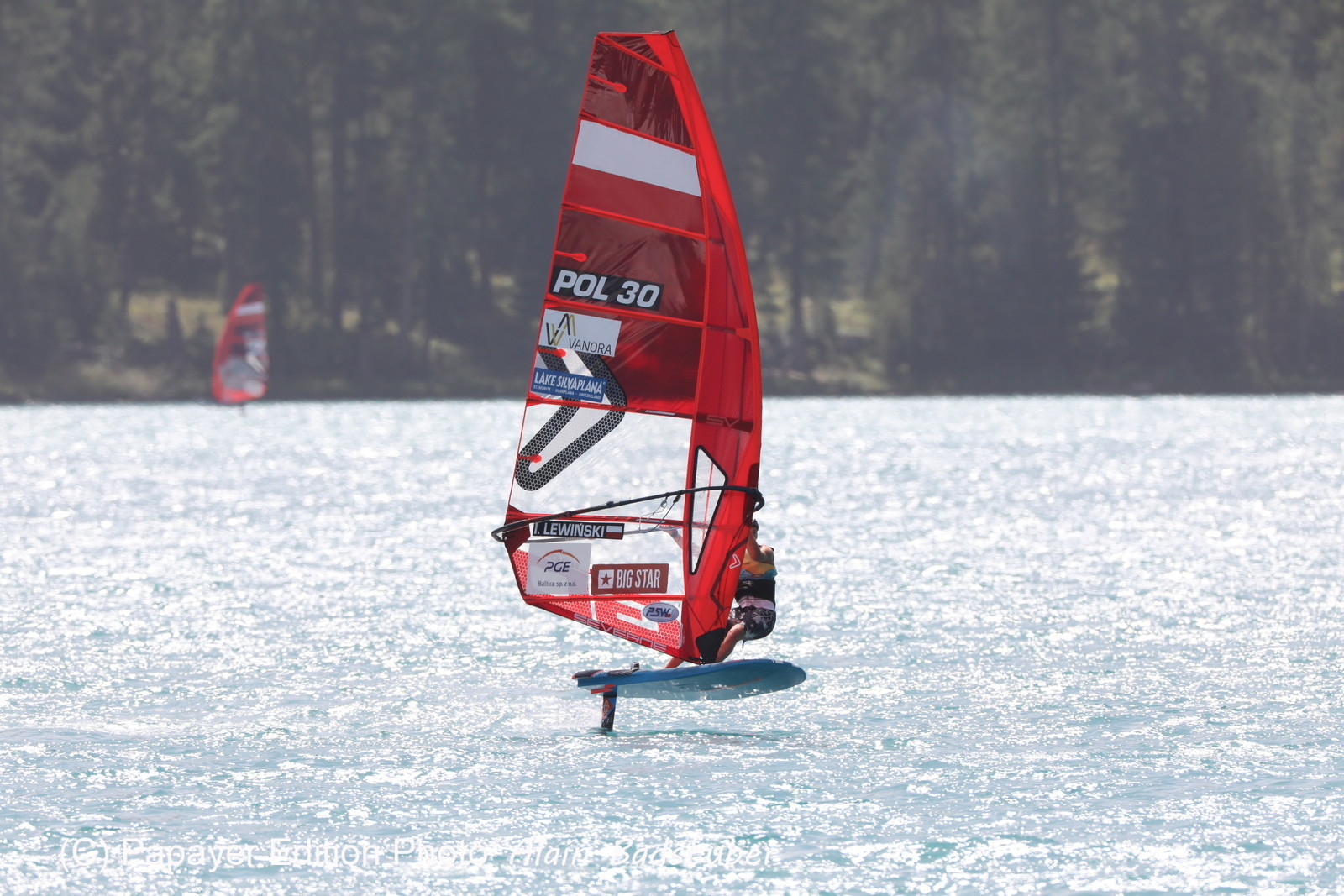 Engadinwind WC IQfoil U21