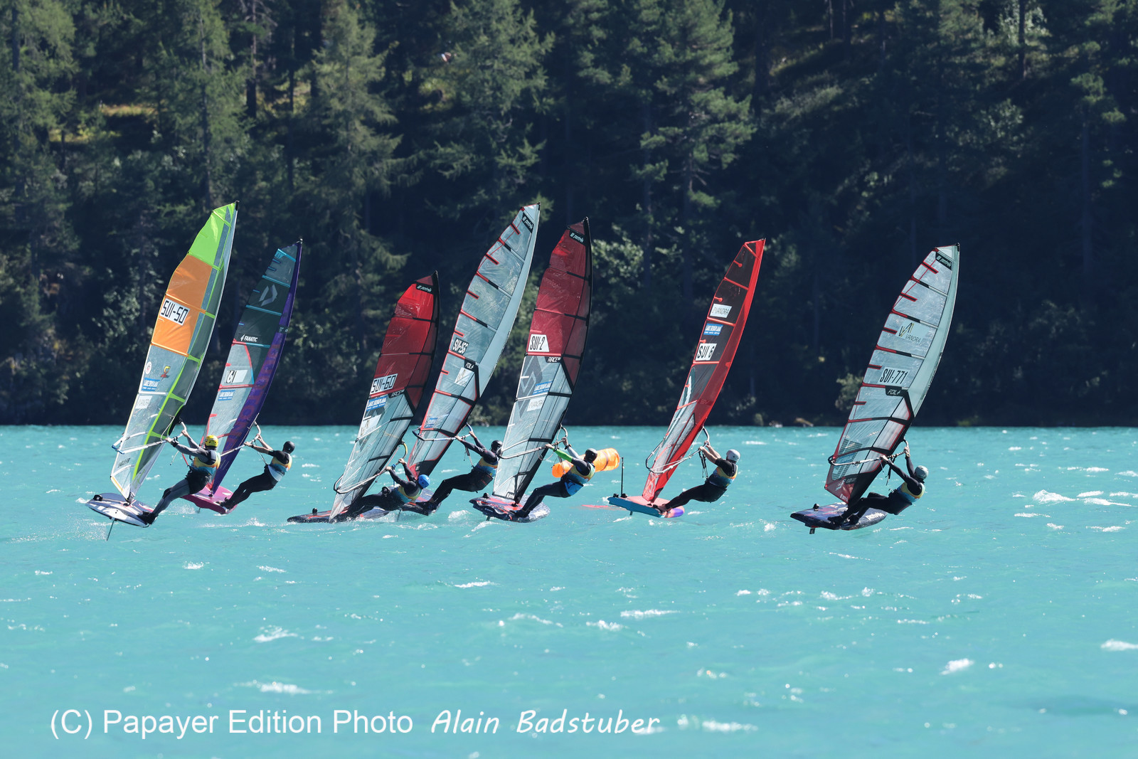 CS windsurf 2025
