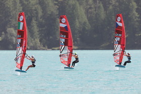 Engadinwind WC IQfoil U21