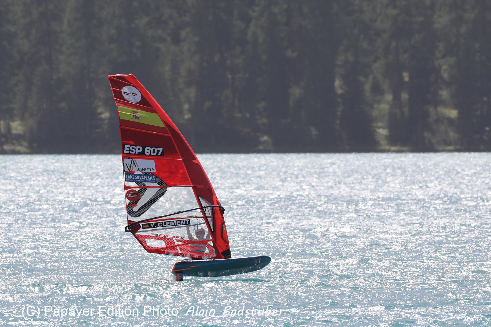 Engadinwind WC IQfoil U21
