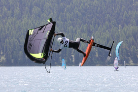 Démo Kite, Wind et Wind