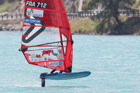 WC IQfoil U21 Silvaplana