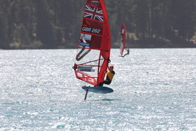 Engadinwind WC IQfoil U21