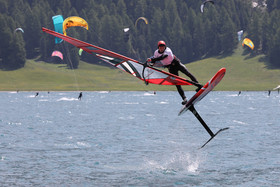 Démo Kite, Wind et Wind