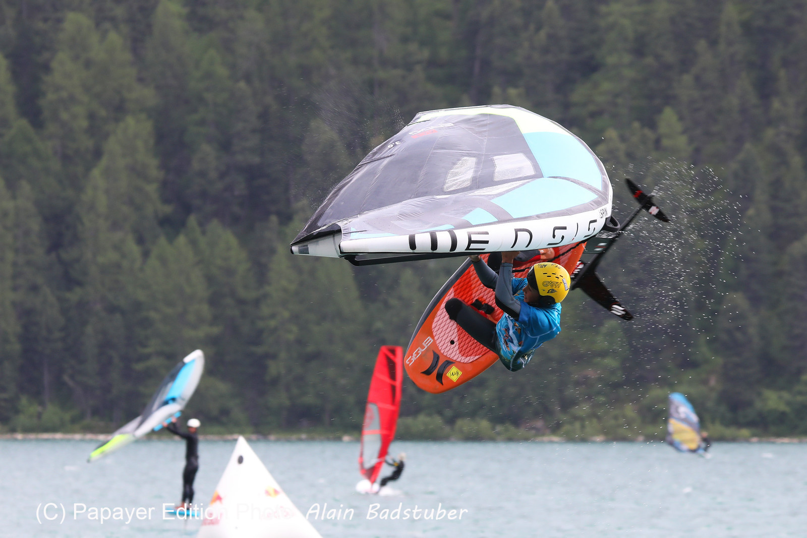 Engadinwind Freestyle