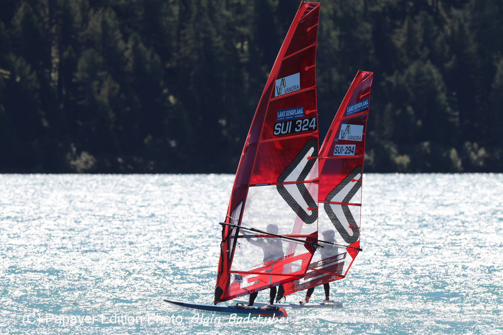 CS Windsurf 2025 Marathon