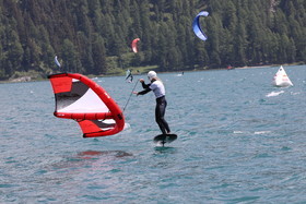 Démo Kite, Wind et Wind