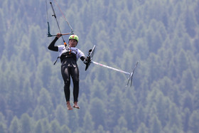 Démo Kite, Wind et Wind