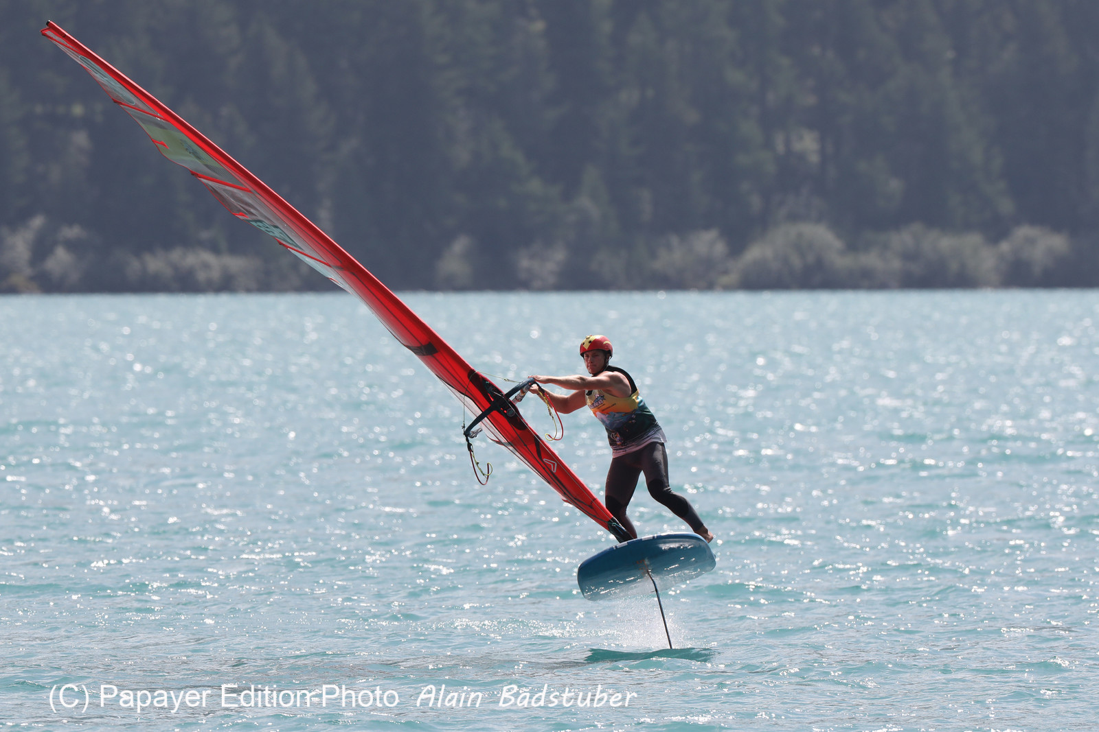 WC IQfoil U21 Silvaplana