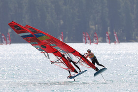 WC IQfoil U21 Silvaplana