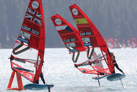 WC IQfoil U21 Silvaplana