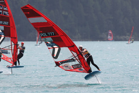 WC IQfoil U21 Silvaplana