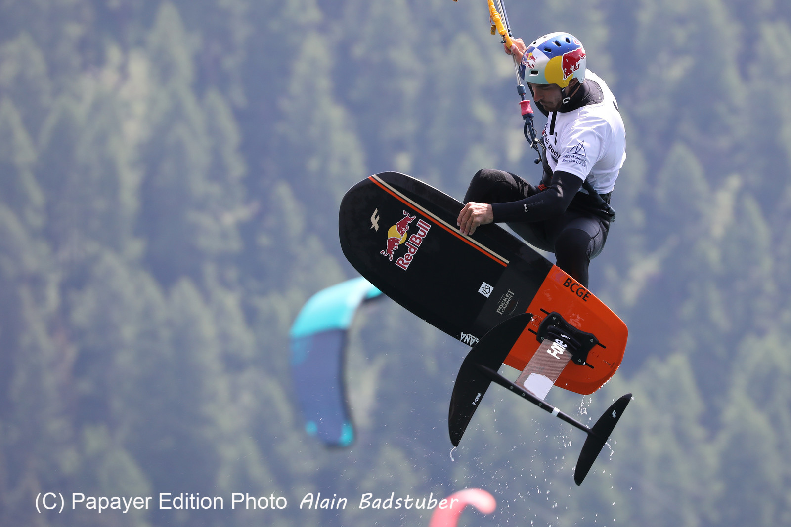 Démo Kite, Wind et Wind