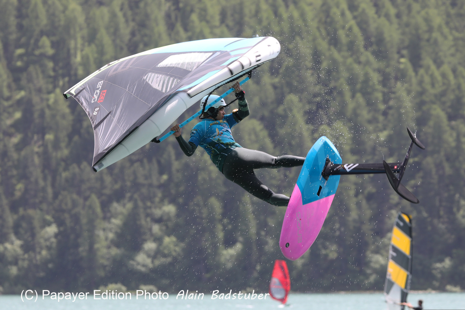 Engadinwind Freestyle