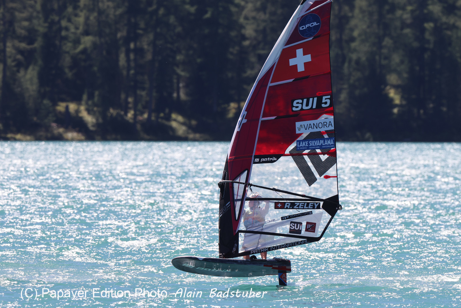 CS Windsurf 2025 Marathon