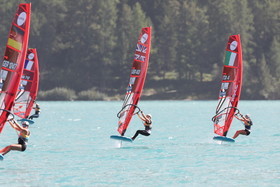 Engadinwind WC IQfoil U21