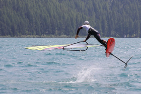 Démo Kite, Wind et Wind