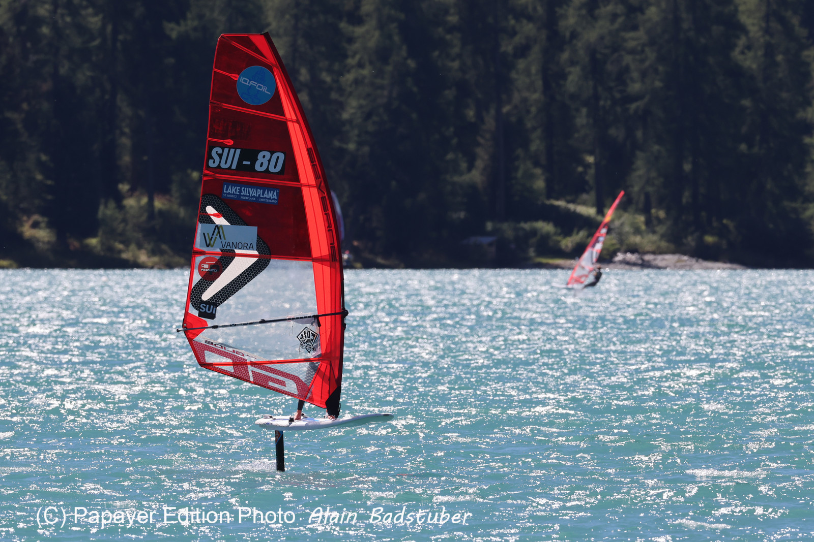 CS Windsurf 2025 Marathon