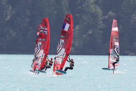 WC IQfoil U21 Silvaplana