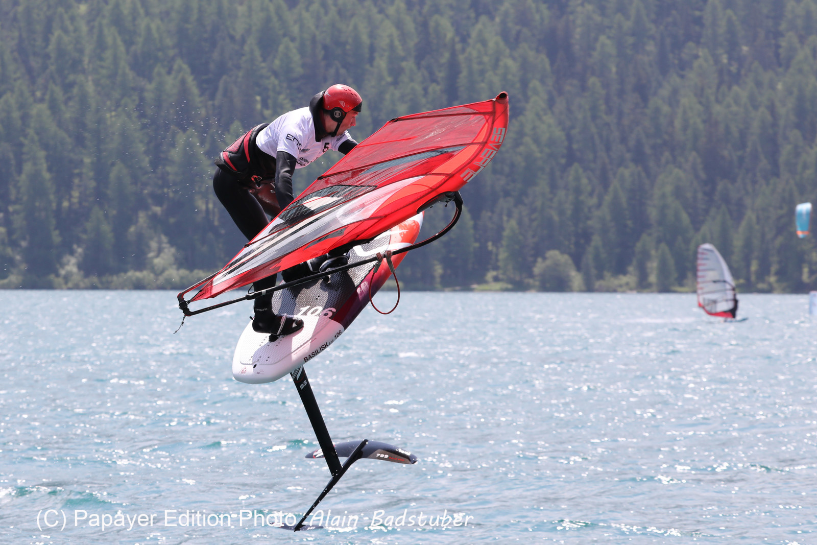 Démo Kite, Wind et Wind