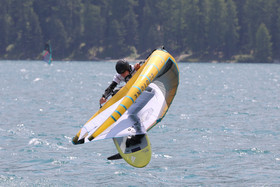 Démo Kite, Wind et Wind