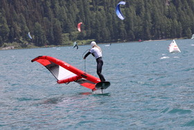 Démo Kite, Wind et Wind