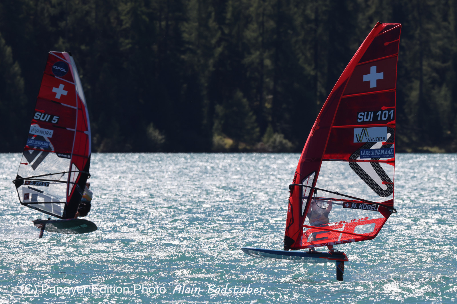 CS Windsurf 2025 Marathon