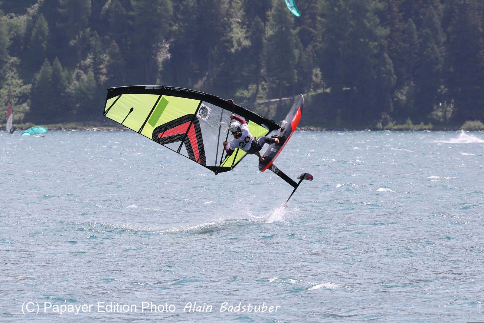 Démo Kite, Wind et Wind