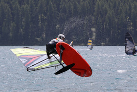 Démo Kite, Wind et Wind