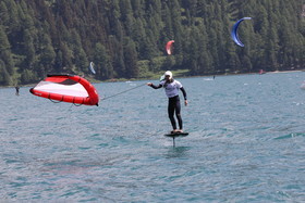 Démo Kite, Wind et Wind