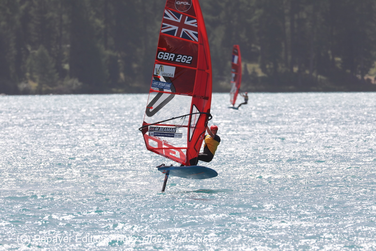 Engadinwind WC IQfoil U21