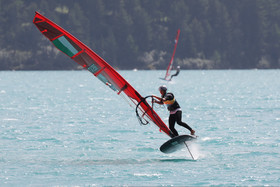 WC IQfoil U21 Silvaplana