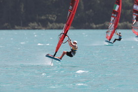 Engadinwind WC IQfoil U21