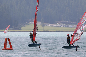 WC IQfoil U21 Silvaplana