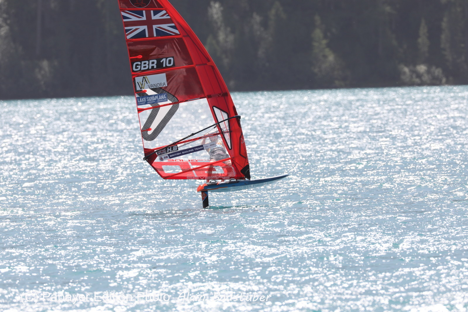 Engadinwind WC IQfoil U21