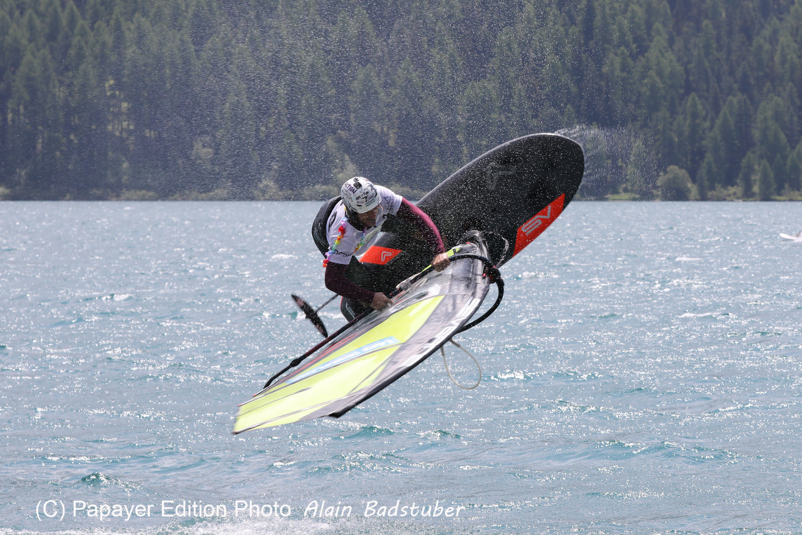 Démo Kite, Wind et Wind
