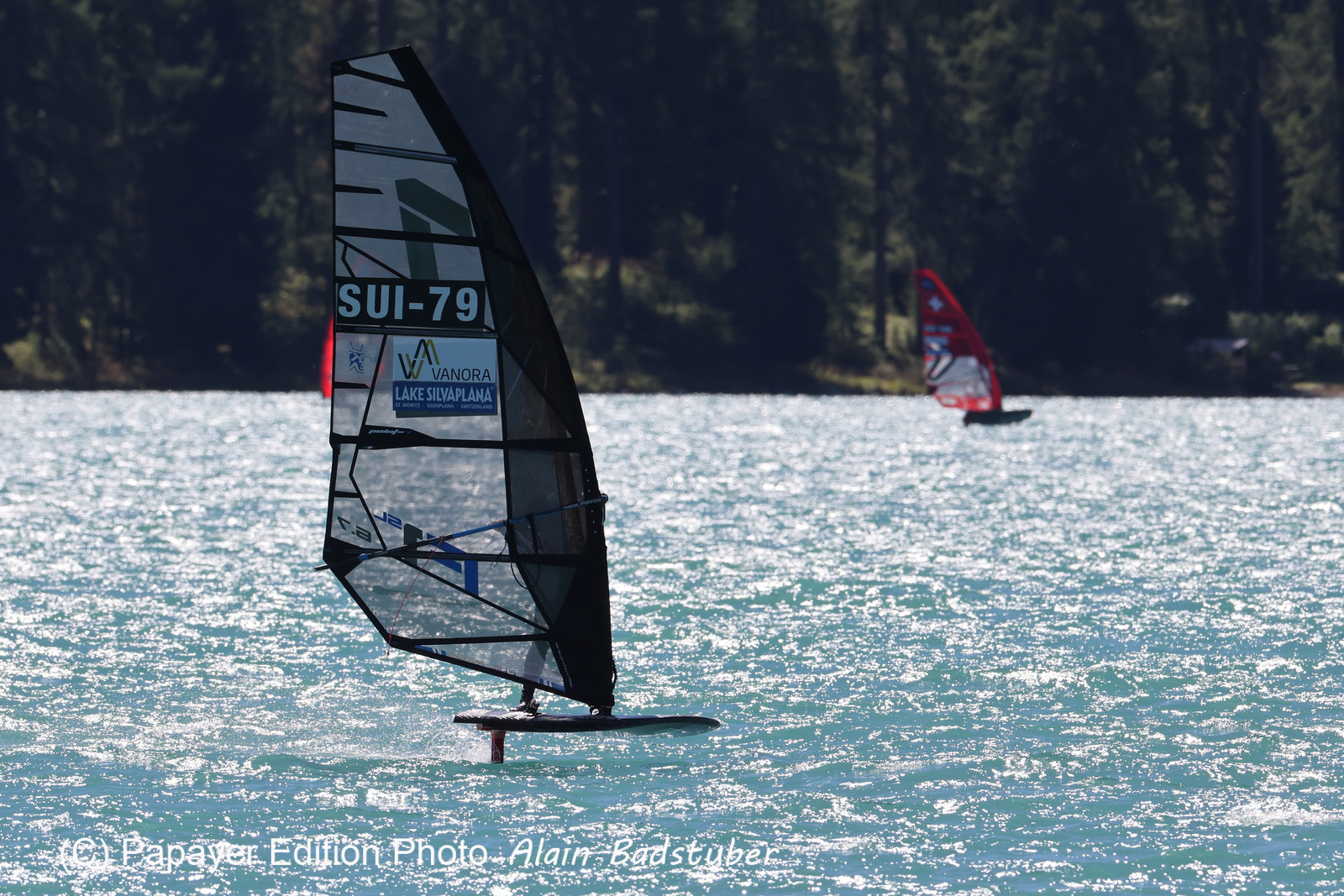 CS Windsurf 2025 Marathon