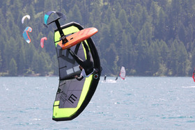 Démo Kite, Wind et Wind