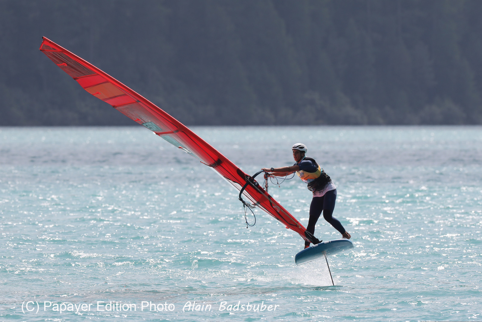 WC IQfoil U21 Silvaplana