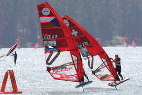 WC IQfoil U21 Silvaplana