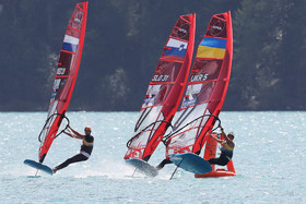 WC IQfoil U21 Silvaplana