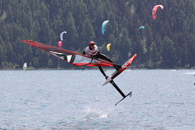 Démo Kite, Wind et Wind