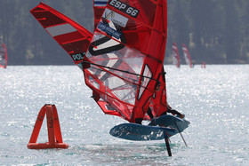 WC IQfoil U21 Silvaplana