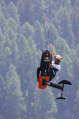 Démo Kite, Wind et Wind