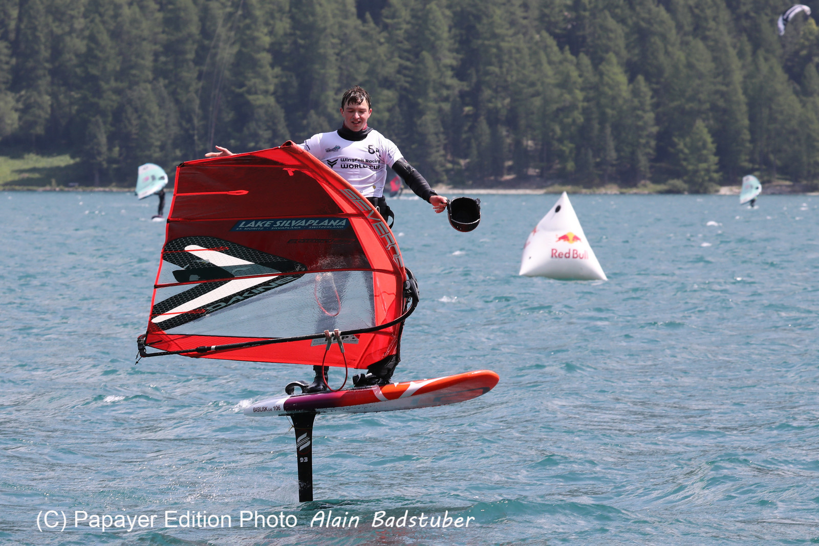 Démo Kite, Wind et Wind