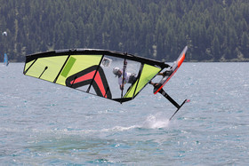 Démo Kite, Wind et Wind