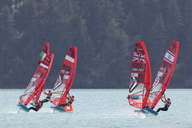 WC IQfoil U21 Silvaplana